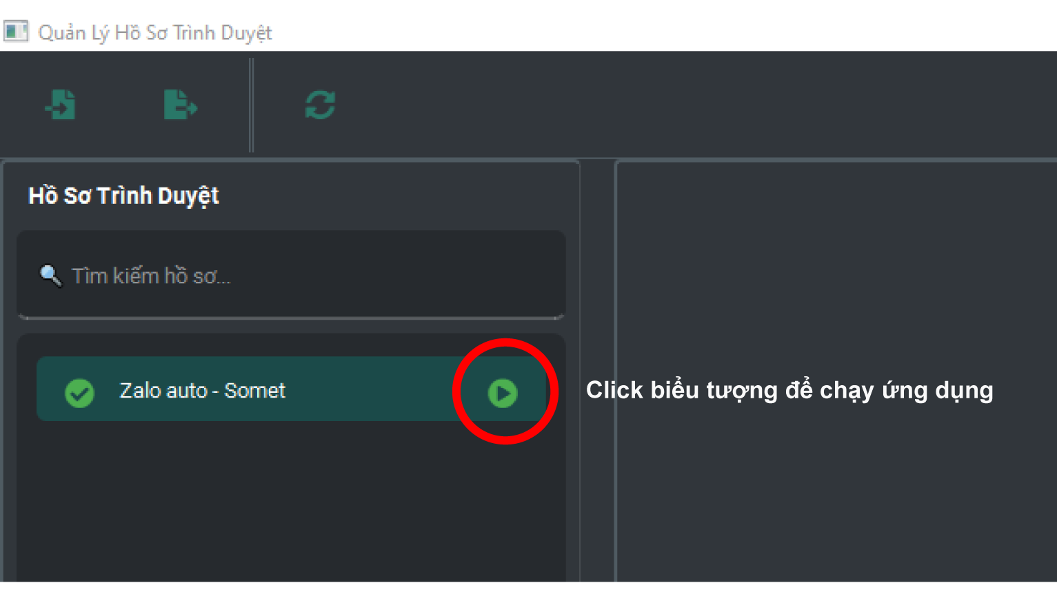Hướng dẫn cài đặt zalo auto