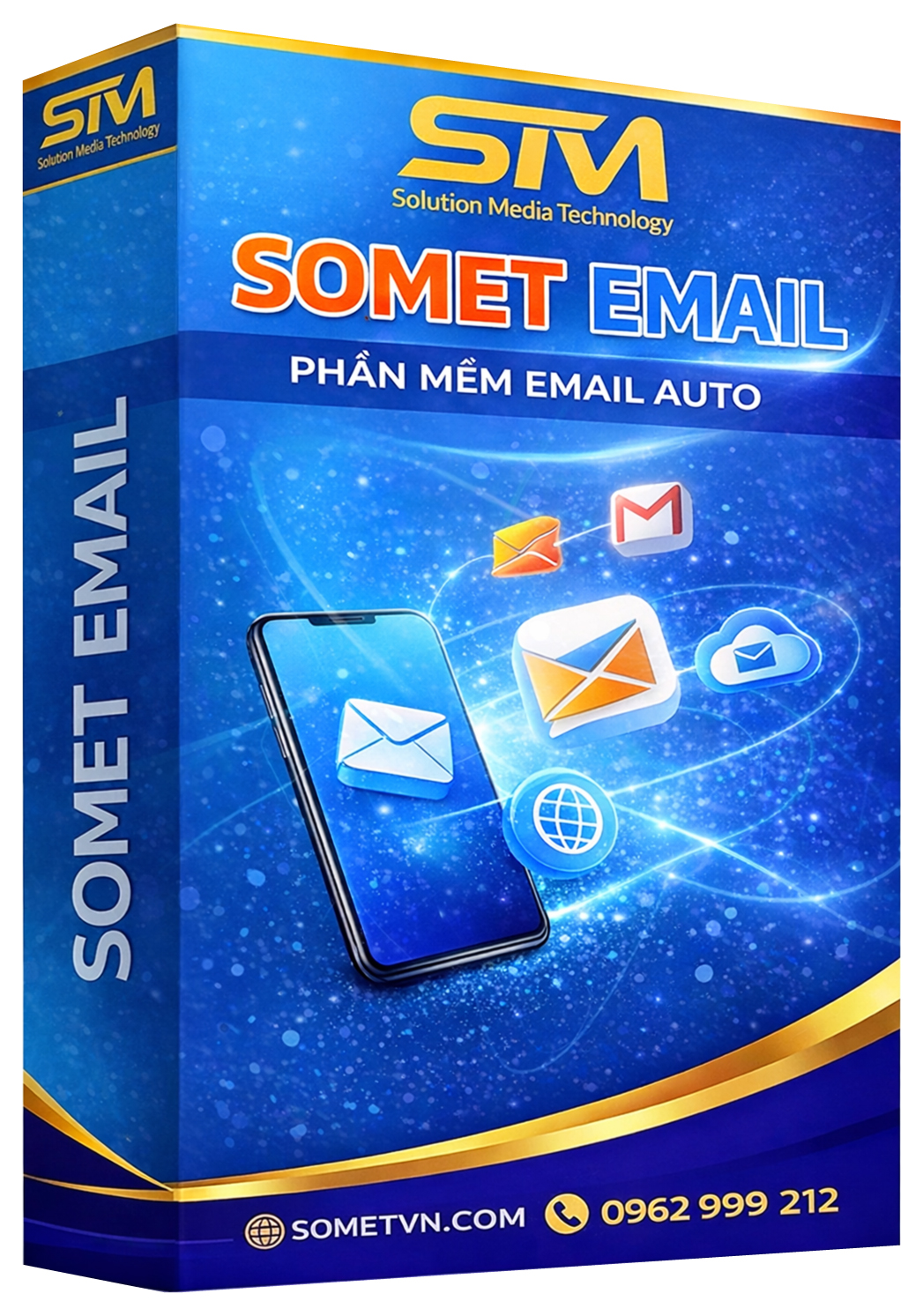 Phần mềm Email Auto