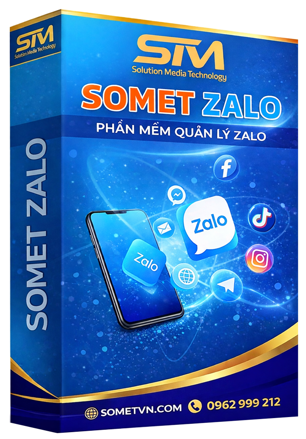 Phần mềm Zalo Connect