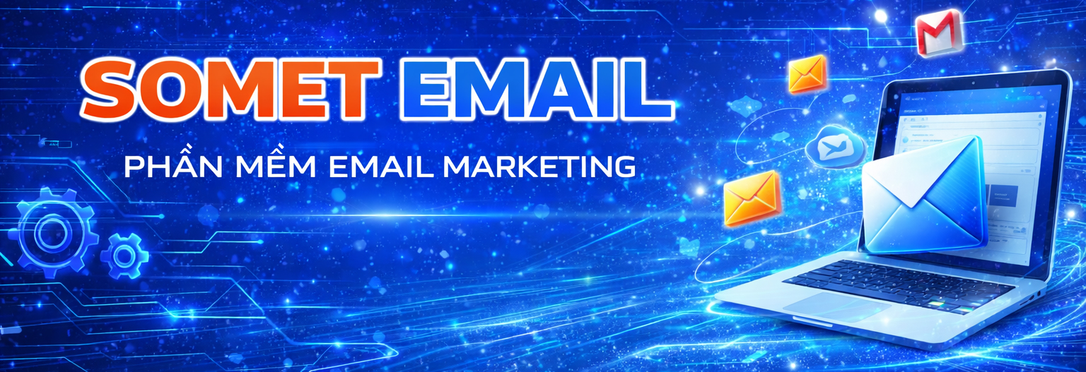 Phần mềm gửi email hàng loạt