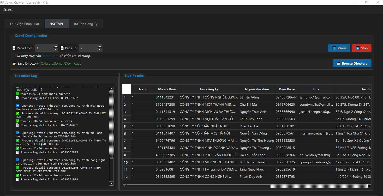 phần mềm gửi tin nhắn sms hàng loạt